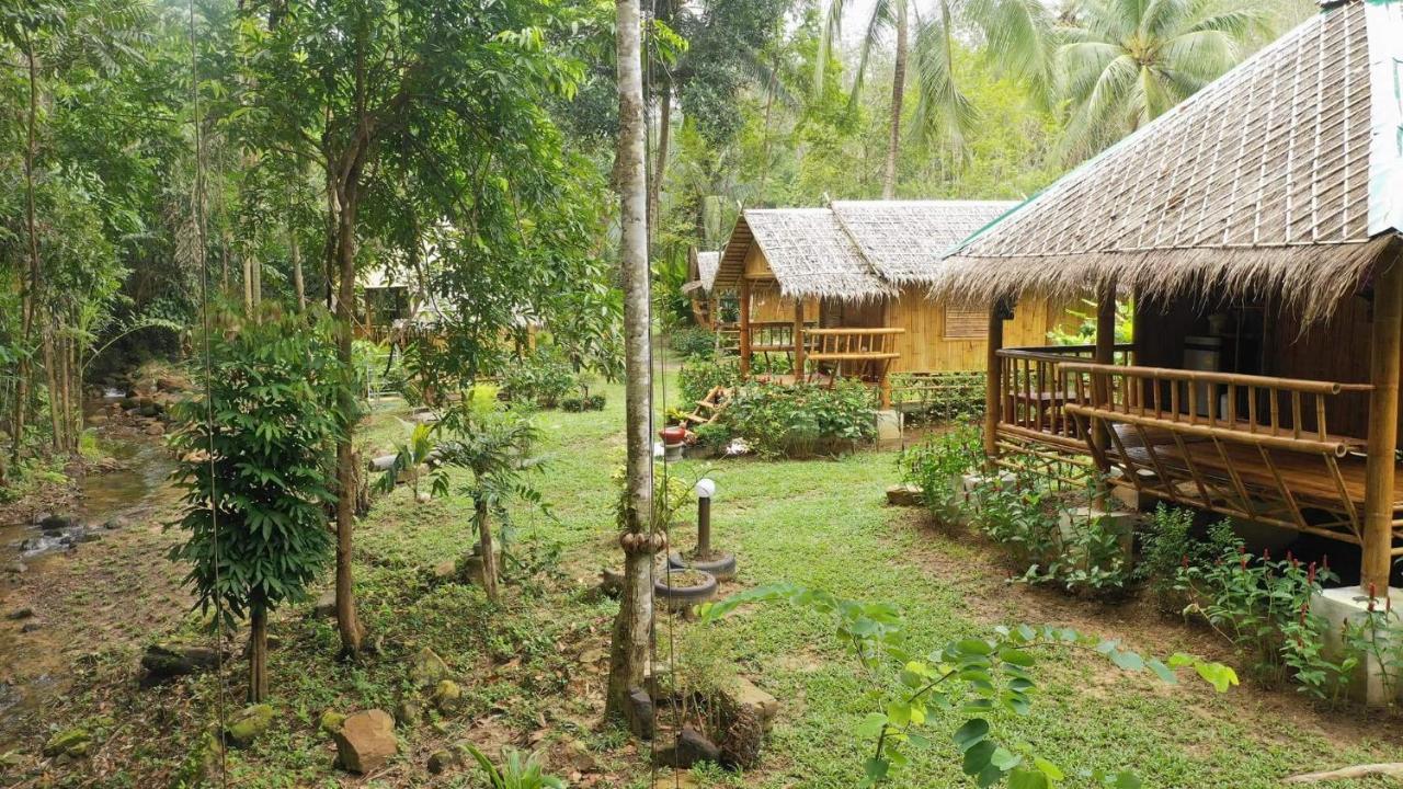 Baan Kon Kan Resort Ko Kut Exterior foto