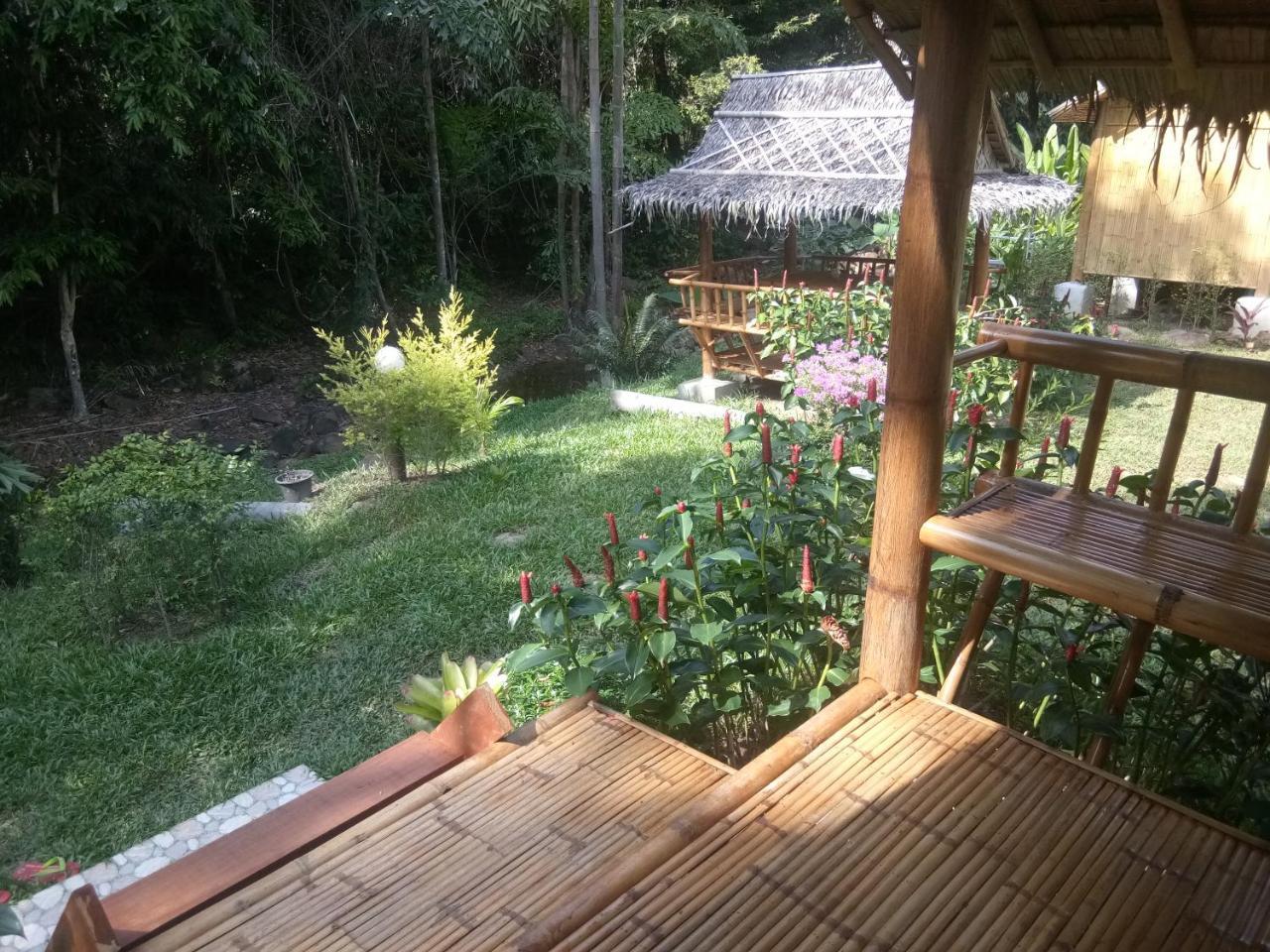 Baan Kon Kan Resort Ko Kut Exterior foto